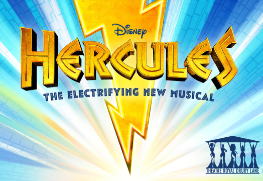 Disney's Hercules London Theatre Break
